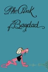 Poster for The Pink of Bagdad 