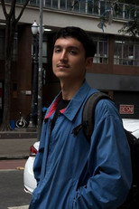 Foto retrato de Pedro Arakaki