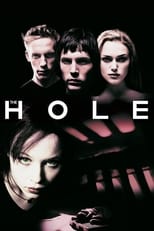 Poster for The Hole 