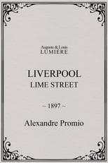 Poster for Liverpool, Lime Street
