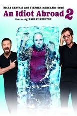 Poster for An Idiot Abroad Season 2