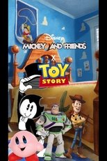 PlushPlusLIVE Production’s Mickey and Friends X Toy Story (2024)
