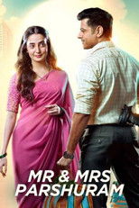 Mr. & Mrs. Parshuram poster