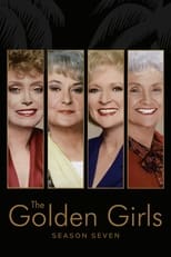 Poster for The Golden Girls Season 7