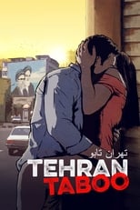 Poster for Tehran Taboo 