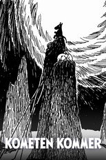 Kometen kommer - uppläst och illustrerad av Tove Jansson