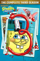 Poster for SpongeBob SquarePants Season 3
