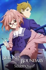 Poster for Beyond the Boundary Season 1