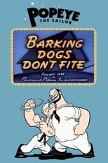 Poster for Barking Dogs Don't Fite