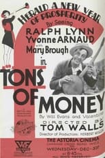 Poster for Tons of Money