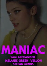 Maniac poster