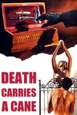 Poster for Death Carries a Cane