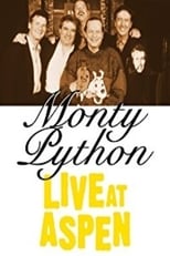 Poster di Monty Python: Live at Aspen
