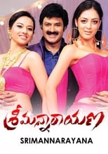 Poster for Srimannarayana