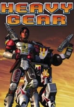 Poster for Heavy Gear Season 1