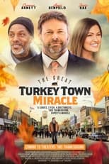 Poster for The Great Turkey Town Miracle