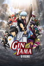 Gintama, o Filme