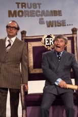 Poster for Trust Morecambe & Wise