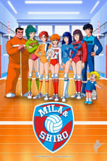 Poster di Mila e Shiro - Due cuori nella Pallavolo