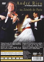 Poster for Andre Rieu - Au Zenith de Paris 