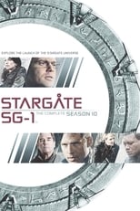 Poster for Stargate SG-1 Season 10