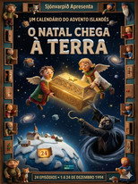 Jól á leið til jarðar poster