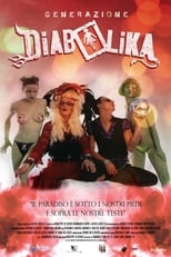 Poster for Generazione Diabolika