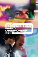 Poster for Formula 1: The Official Review Of The 2021 FIA Formula One World Championship