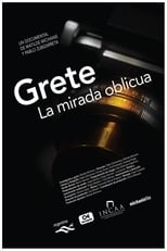 Poster for Grete, la mirada oblicua