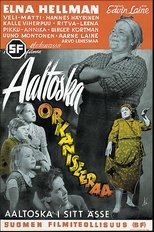 Aaltonen's Missus Takes Charge (1949)