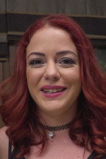 Foto retrato de Silvia Lamberti
