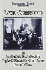 Poster for David Copperfield