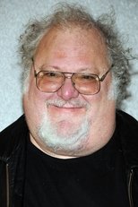 Foto retrato de Josh Mostel