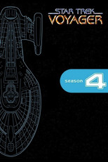 Poster zu Staffel 4 – Star Trek: Raumschiff Voyager