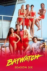 Poster for Baywatch Season 6