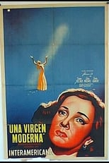 Poster for Una vírgen moderna