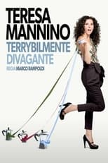 Poster for Terrybilmente divagante