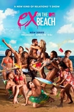 Poster for Ex on the Beach Season 1