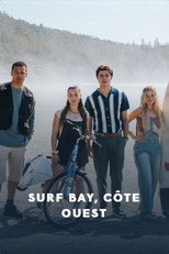 Surf Bay, côte Ouest poster