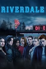 Poster for Riverdale, Part Two: The Black Hood