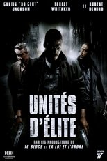 Unités d'élite serie streaming