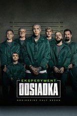 Eksperyment: Odsiadka poster