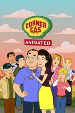 Poster for Corner Gas Animated