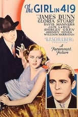 Poster for The Girl in 419