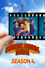 Poster for Comic Book Men Season 4