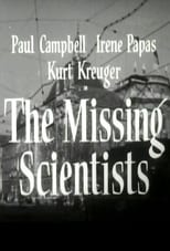 Poster for The Missing Scientists 