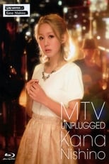 Poster for MTV Unplugged Kana Nishino 2013