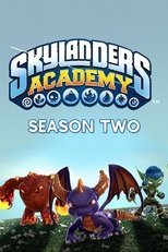 Poster for Skylanders Academy Season 2