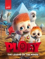 Poster for Ploey 2 – The Legend of the Winds