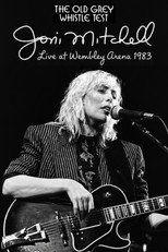 Joni Mitchell Live at Wembley Arena